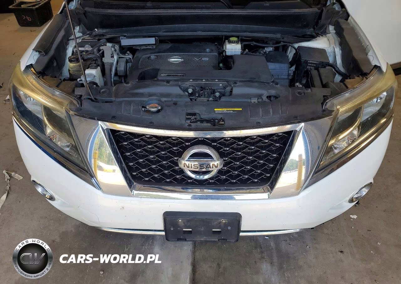 2013 Nissan Pathfinder S VIN:5N1AR2MM8DC682550 - 12