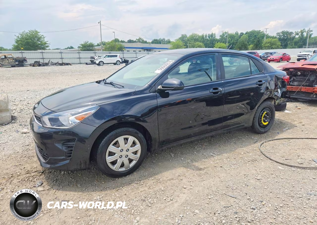 2022 Kia Rio S – zdjęcie 1 z 13