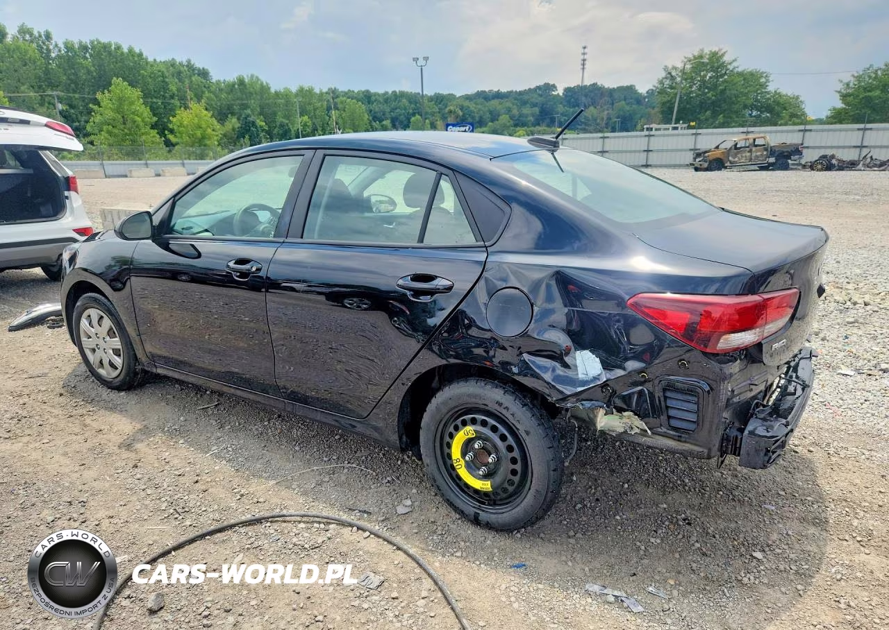2022 Kia Rio S VIN:3KPA24AD8NE468788 - 2