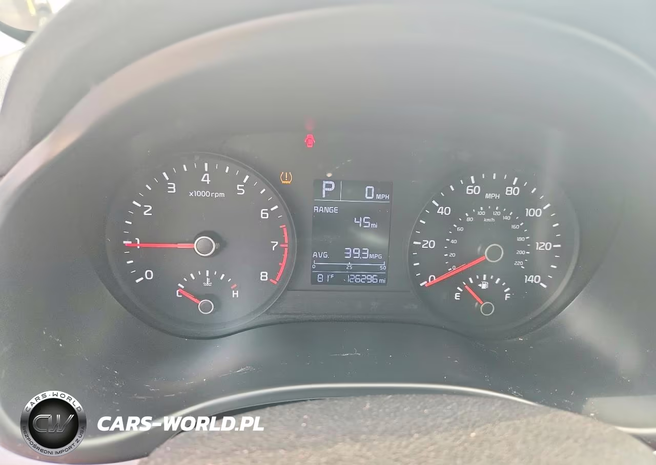 2022 Kia Rio S VIN:3KPA24AD8NE468788 - 9