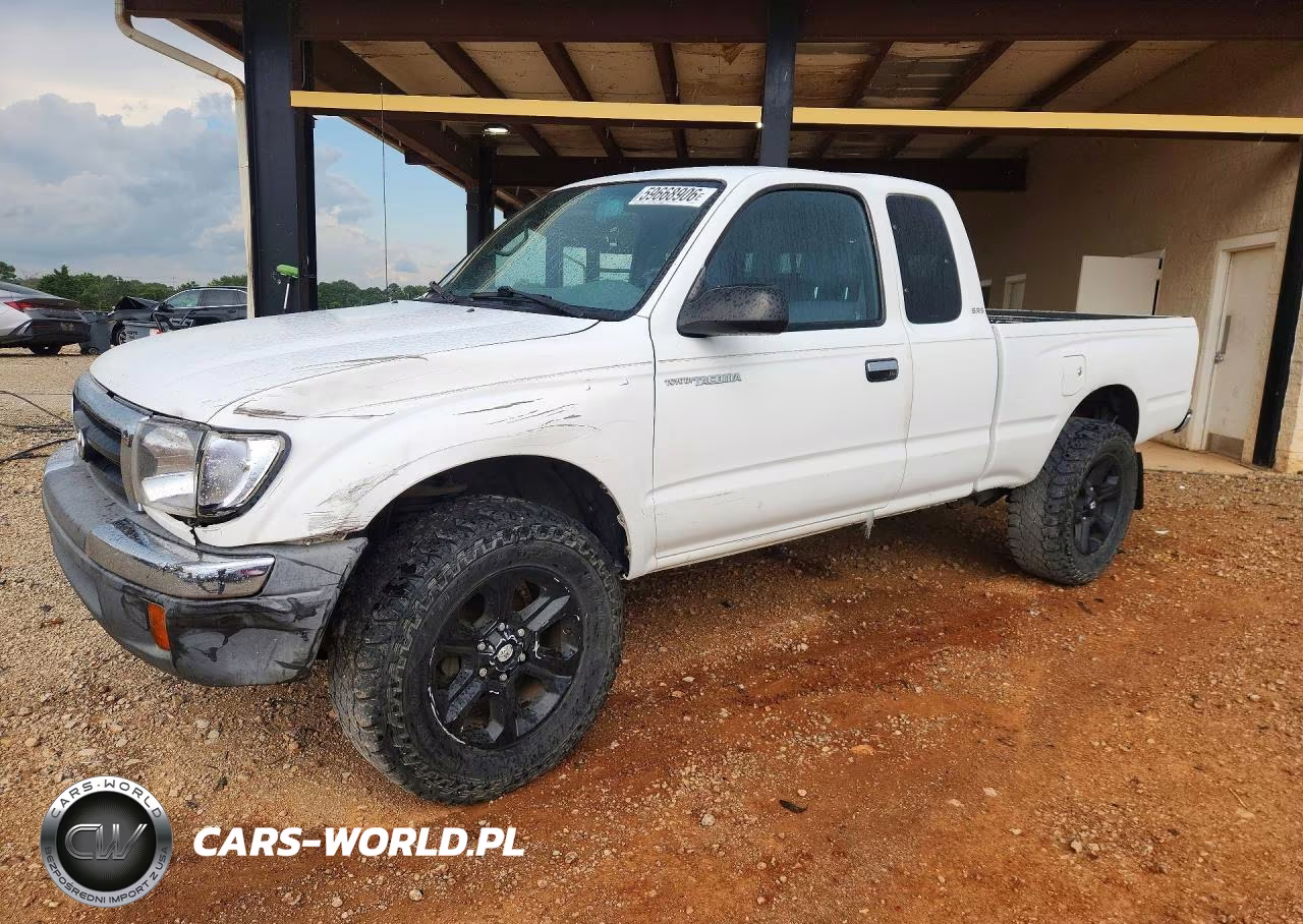 2000 Toyota Tacoma Xtracab Prerunner