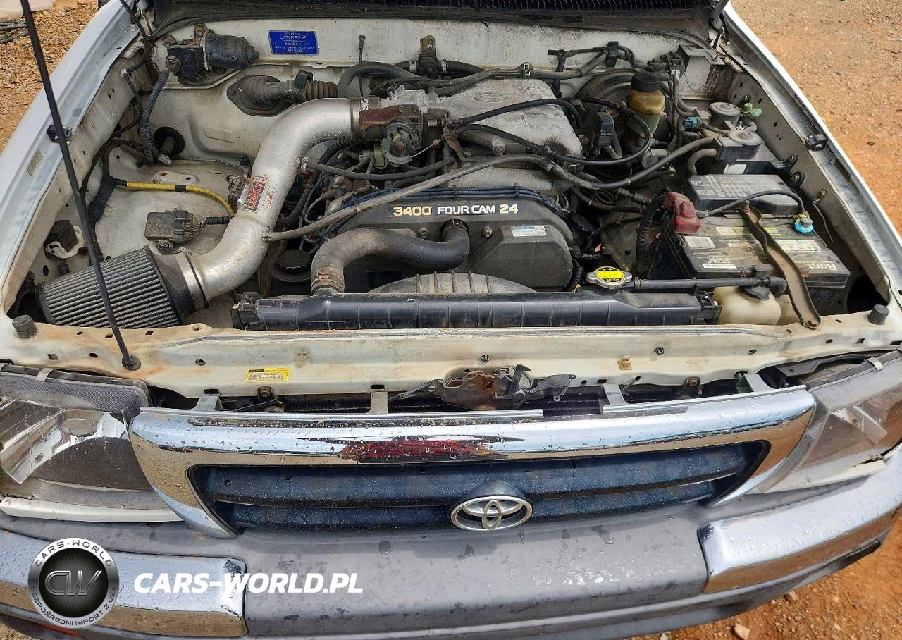 2000 Toyota Tacoma Xtracab Prerunner VIN:4TASN92N3YZ578278 - 11