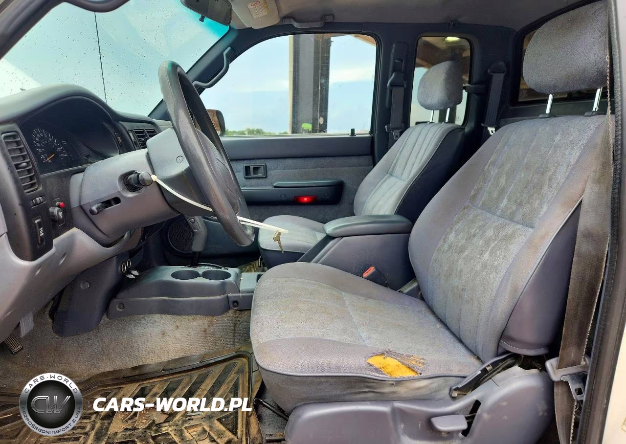 2000 Toyota Tacoma Xtracab Prerunner VIN:4TASN92N3YZ578278 - 7