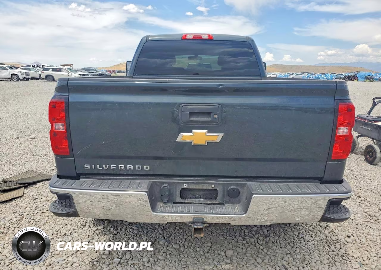 2018 Chevrolet Silverado K1500 VIN:1GCVKNEC7JZ247299 - 6