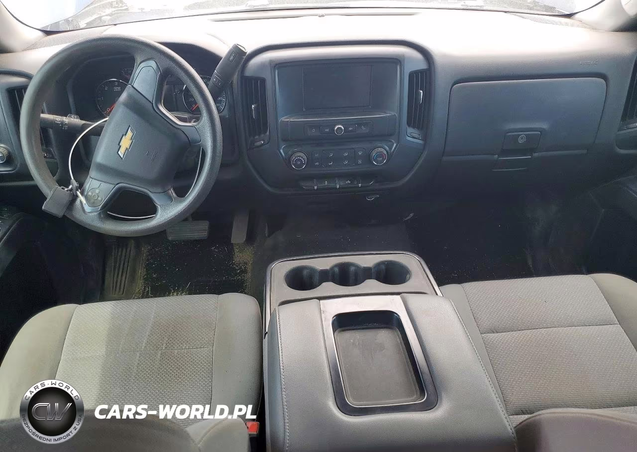 2018 Chevrolet Silverado K1500 VIN:1GCVKNEC7JZ247299 - 8