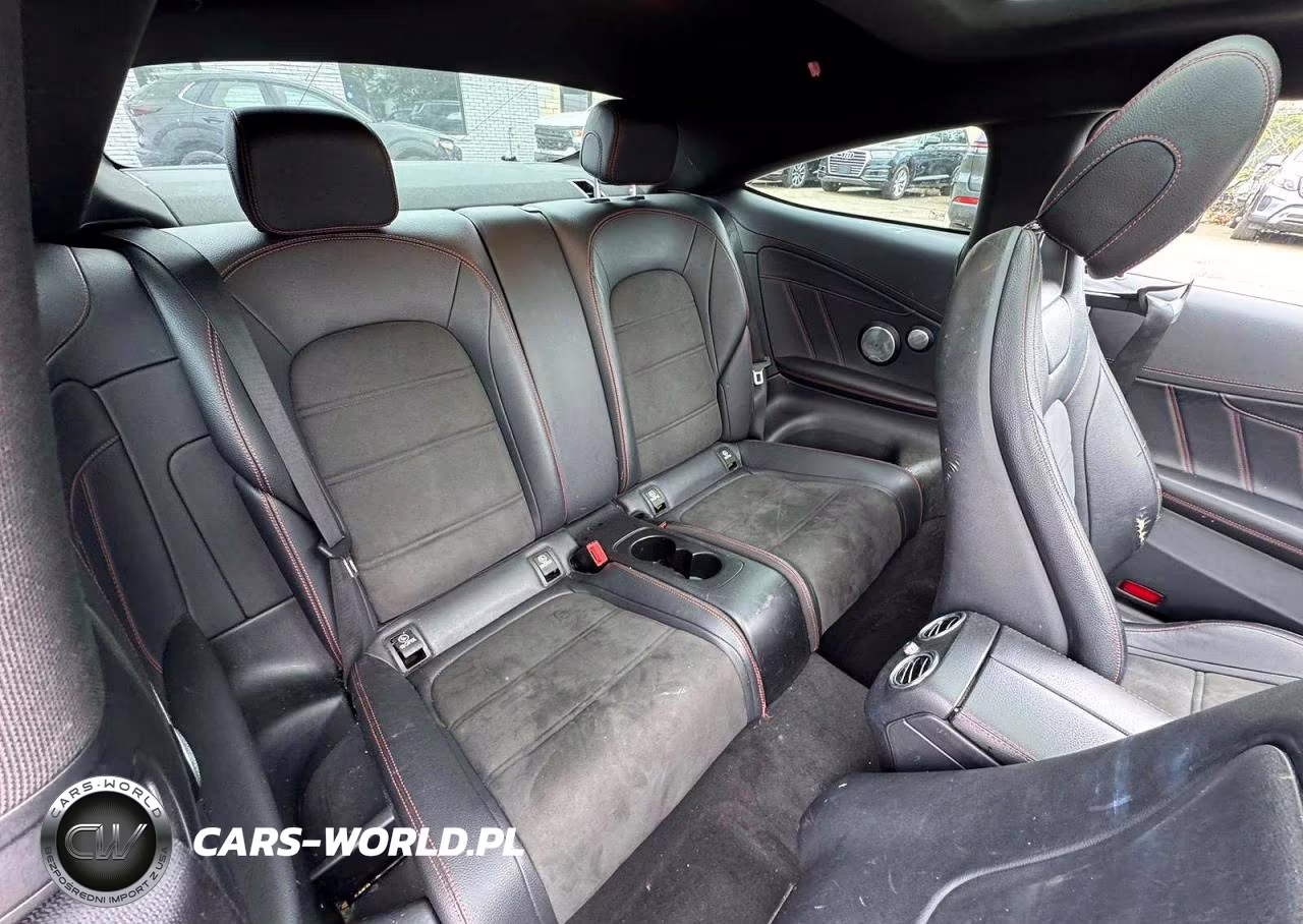 2020 Mercedes-Benz C 43 Amg VIN:WDDWJ6EB0LF944375 - 6