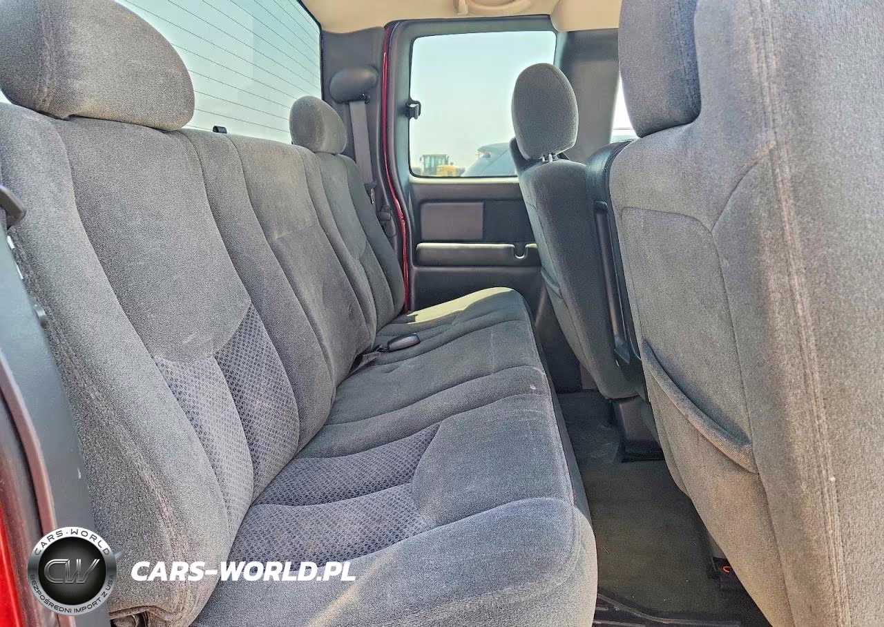 2004 Chevrolet Silverado K1500 VIN:2GCEK19TX41319113 - 10