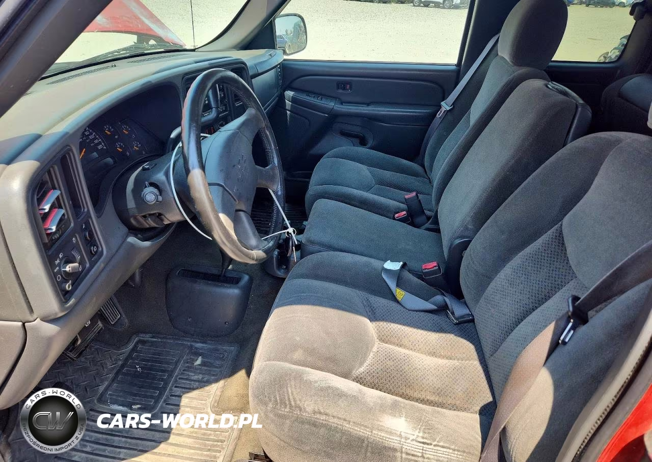 2004 Chevrolet Silverado K1500 VIN:2GCEK19TX41319113 - 7