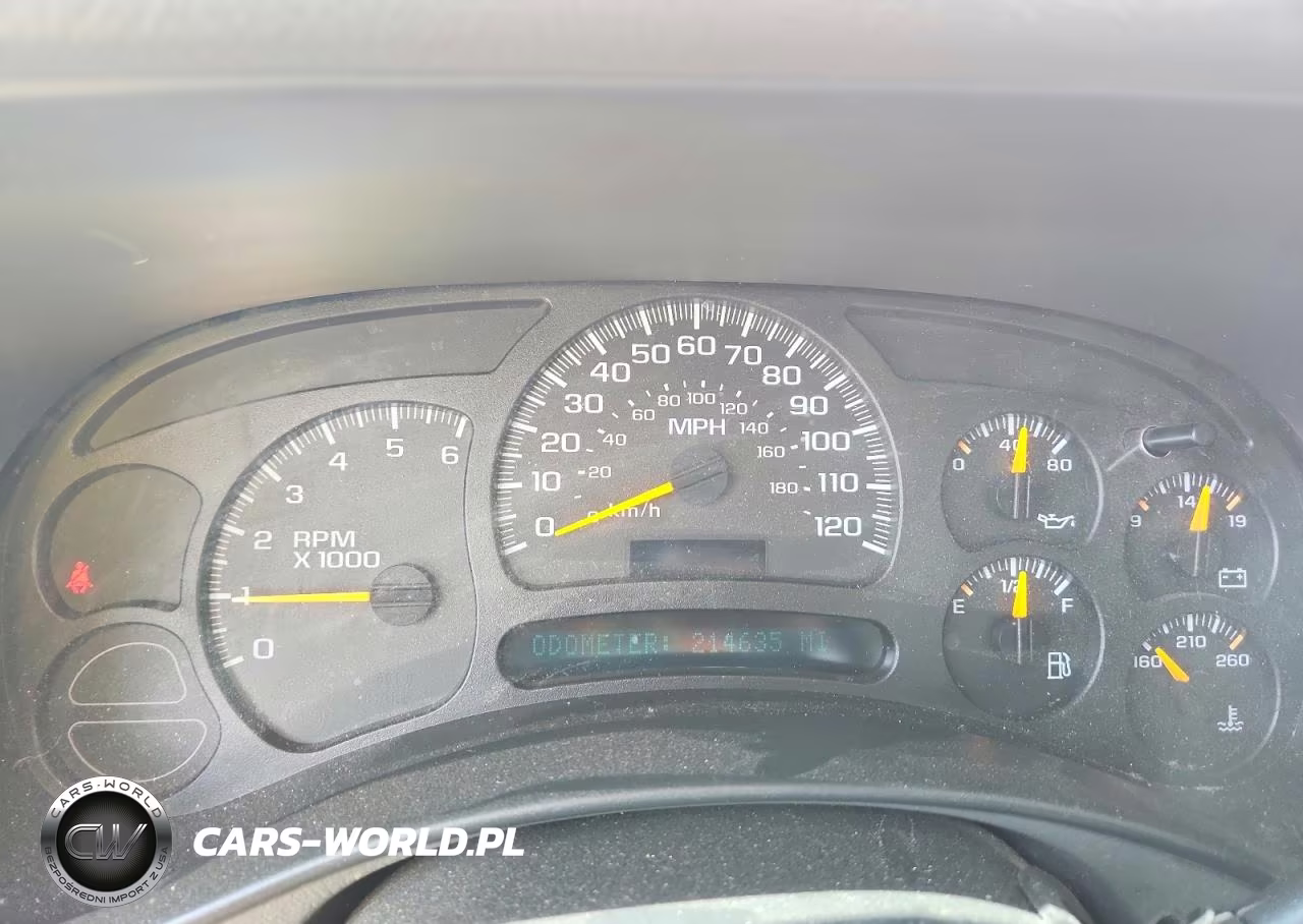 2004 Chevrolet Silverado K1500 VIN:2GCEK19TX41319113 - 9