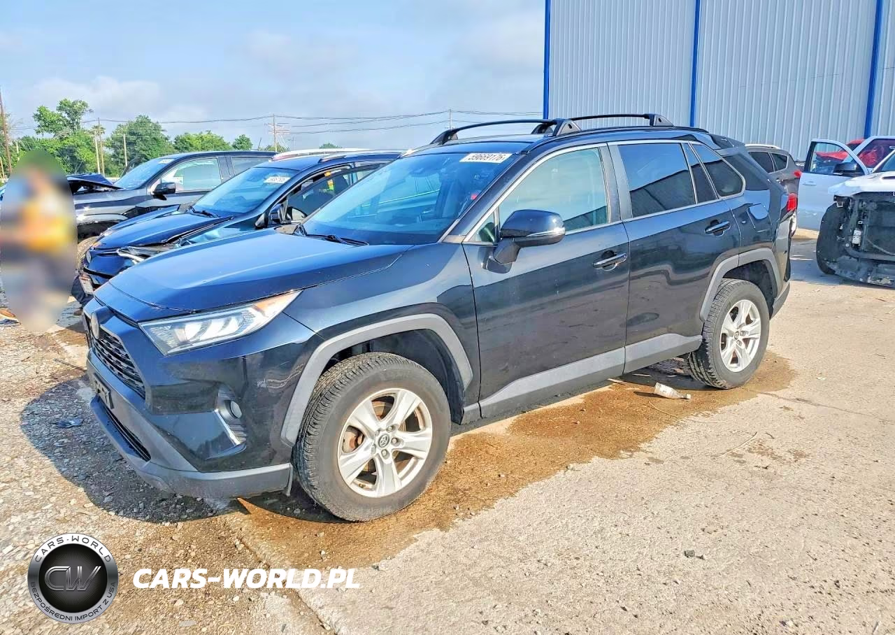 2019 Toyota Rav4 Xle – zdjęcie 1 z 13