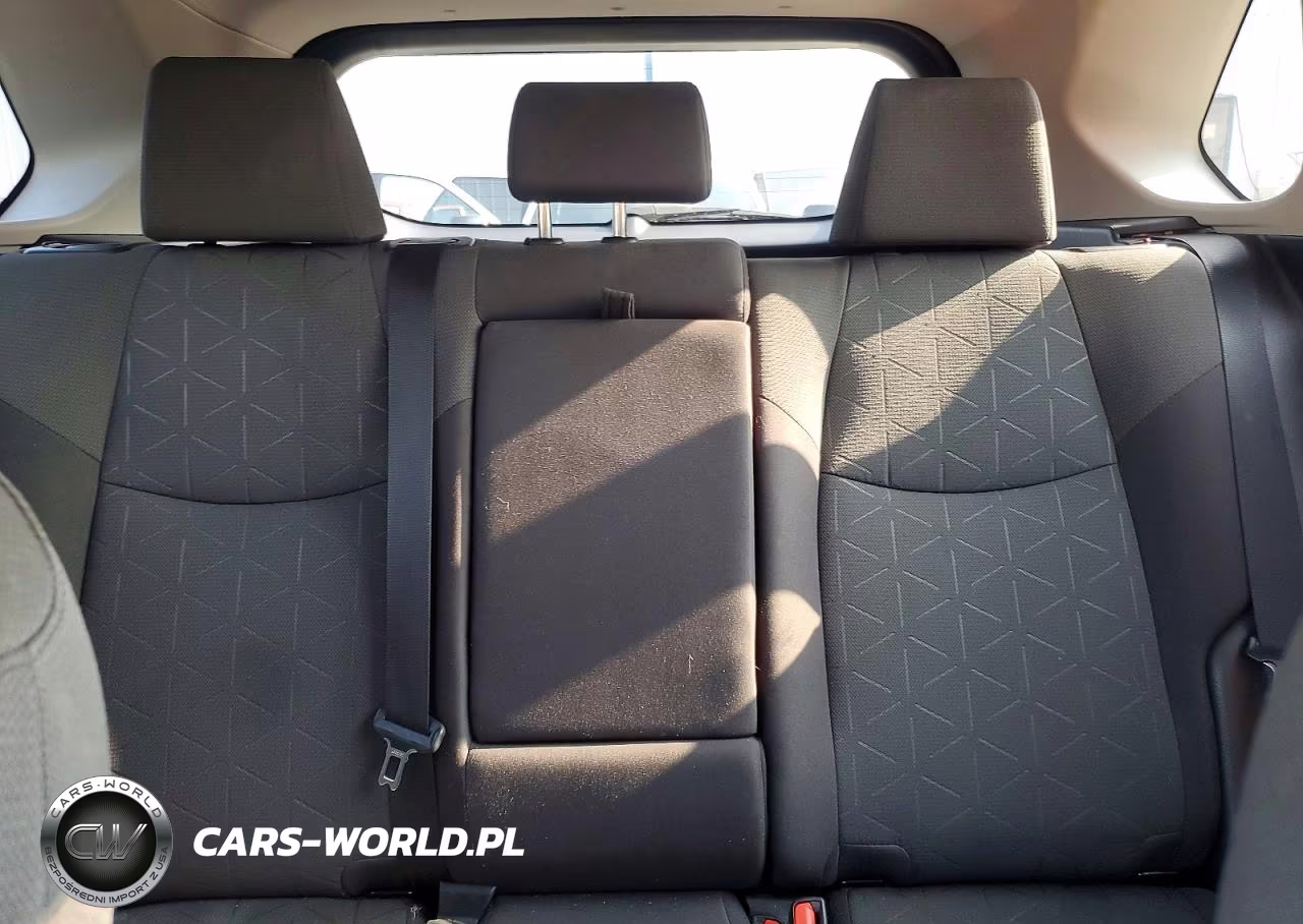 2019 Toyota Rav4 Xle VIN:2T3P1RFV1KW047975 - 10