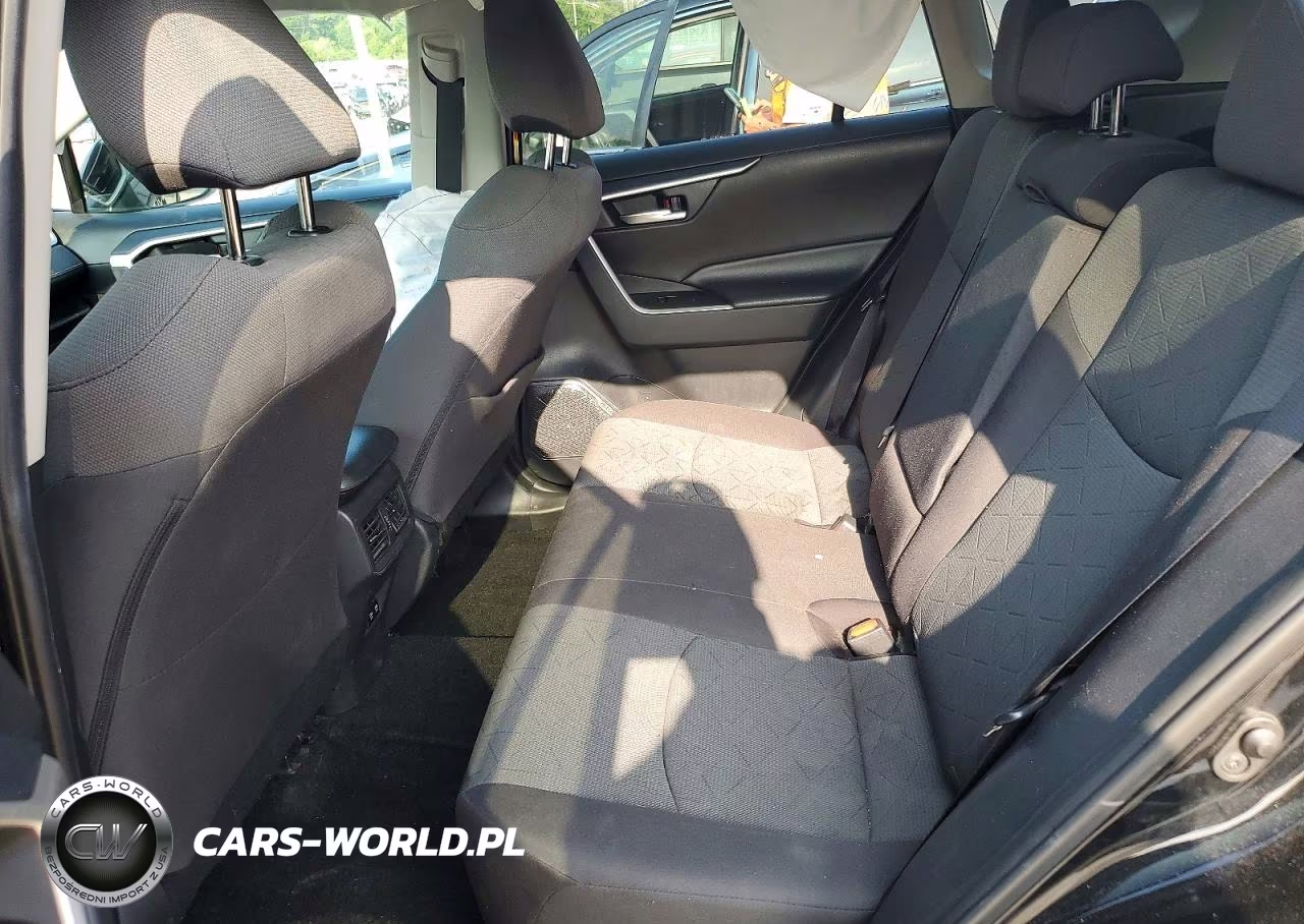 2019 Toyota Rav4 Xle VIN:2T3P1RFV1KW047975 - 11