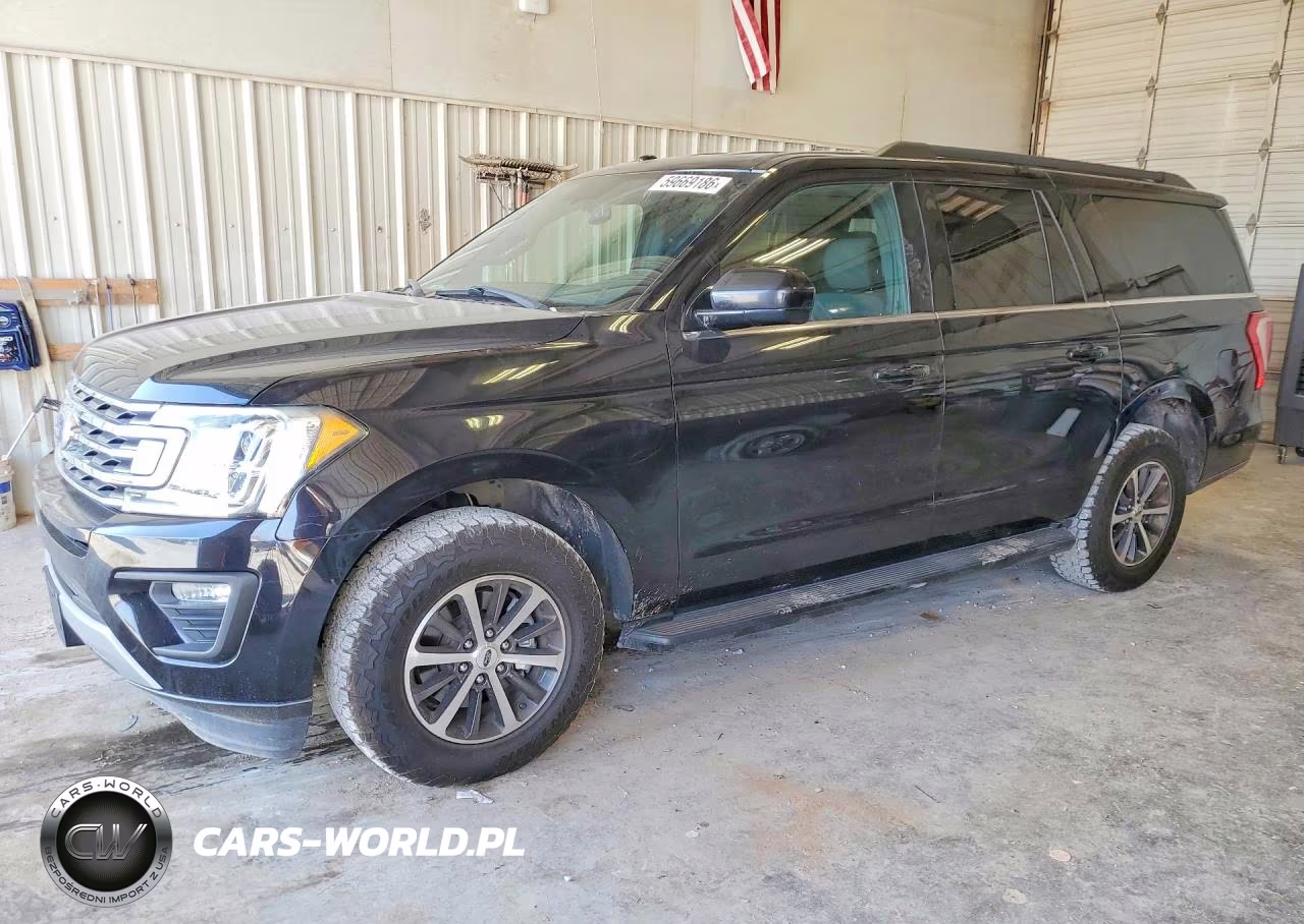 2019 Ford Expedition Max Xlt – zdjęcie 1 z 13