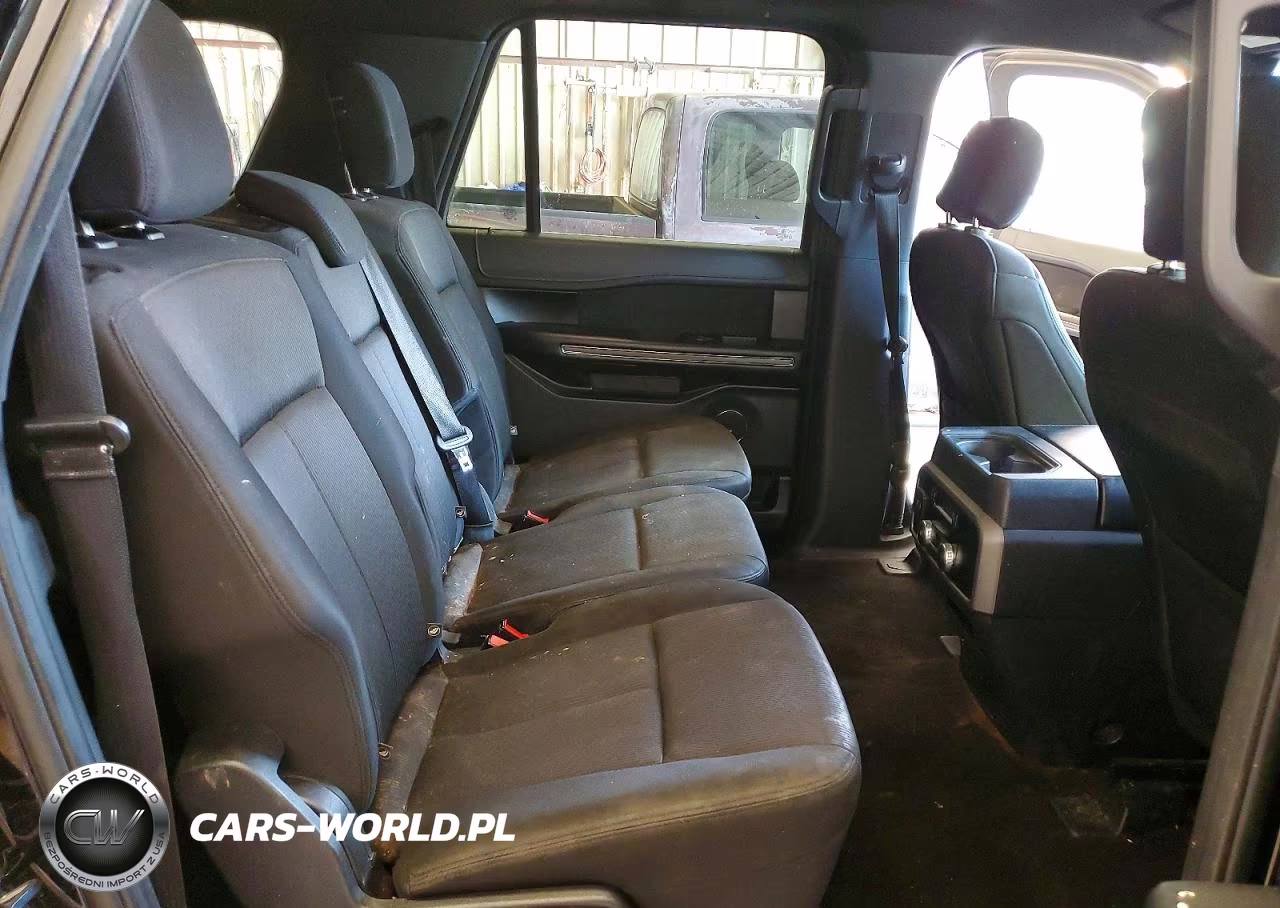 2019 Ford Expedition Max Xlt VIN:1FMJK1HT2KEA59054 - 11