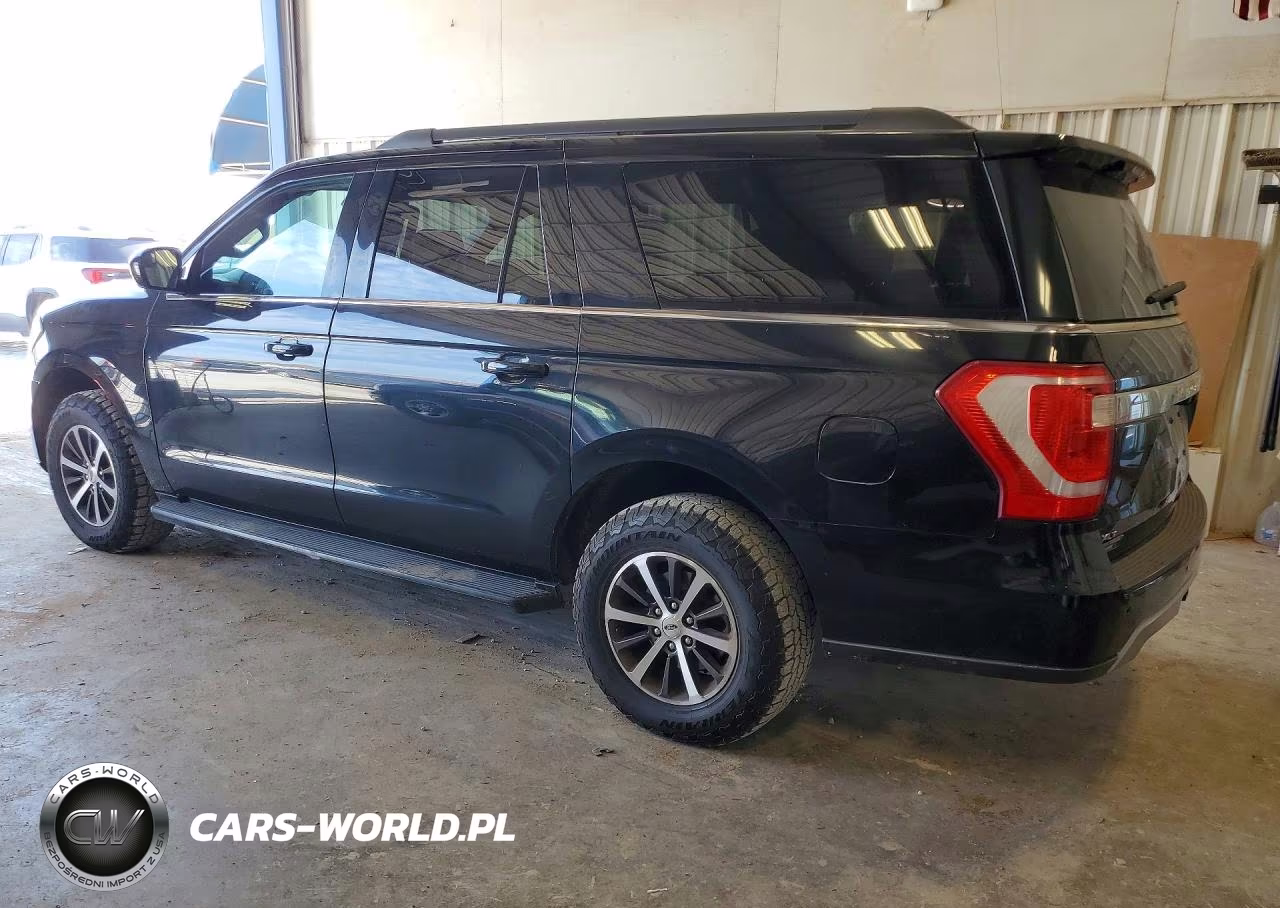 2019 Ford Expedition Max Xlt VIN:1FMJK1HT2KEA59054 - 2