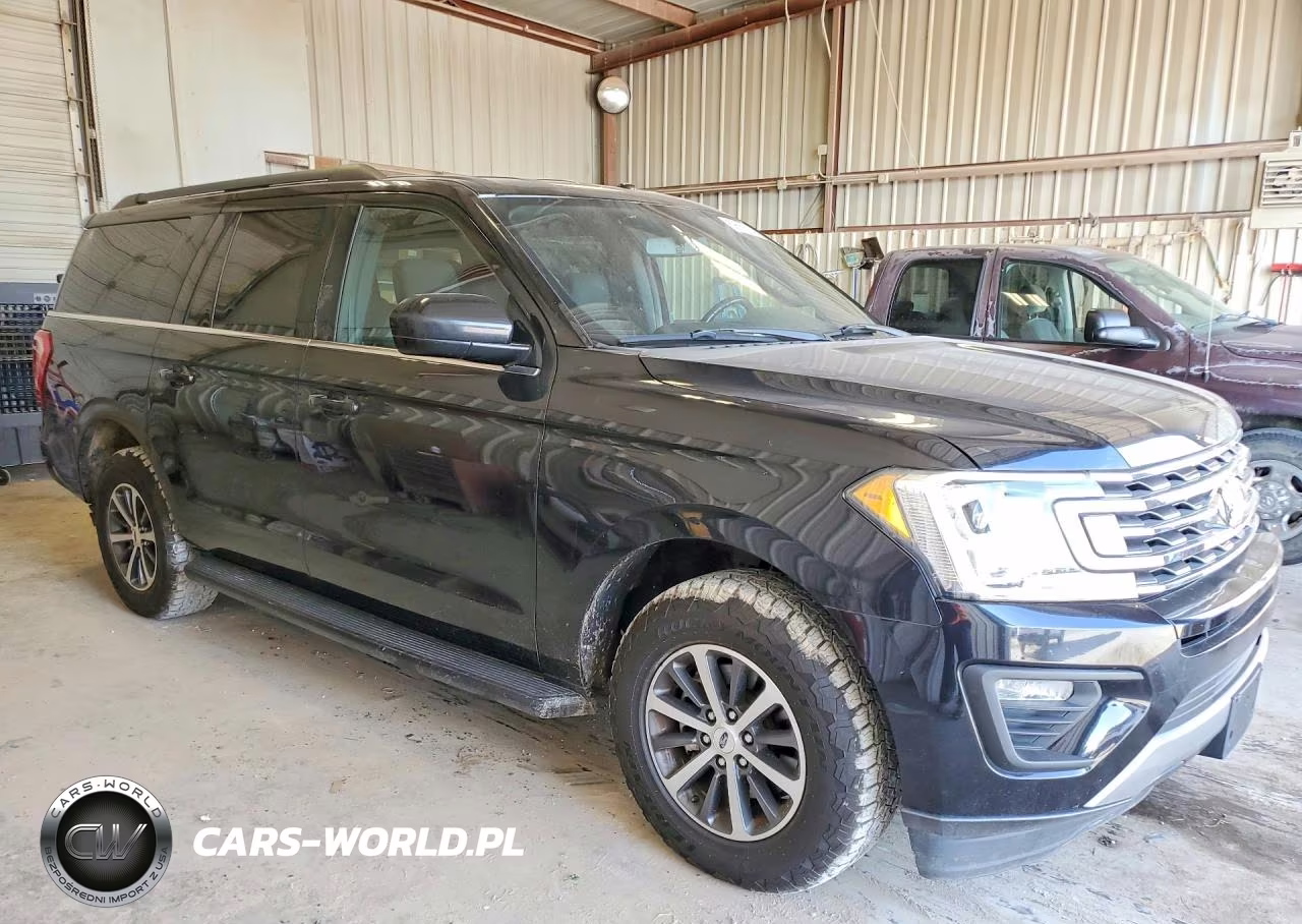 2019 Ford Expedition Max Xlt VIN:1FMJK1HT2KEA59054 - 4
