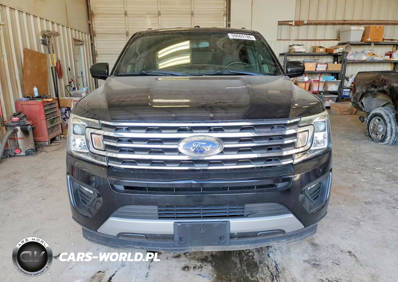 2019 Ford Expedition Max Xlt VIN:1FMJK1HT2KEA59054 - 5