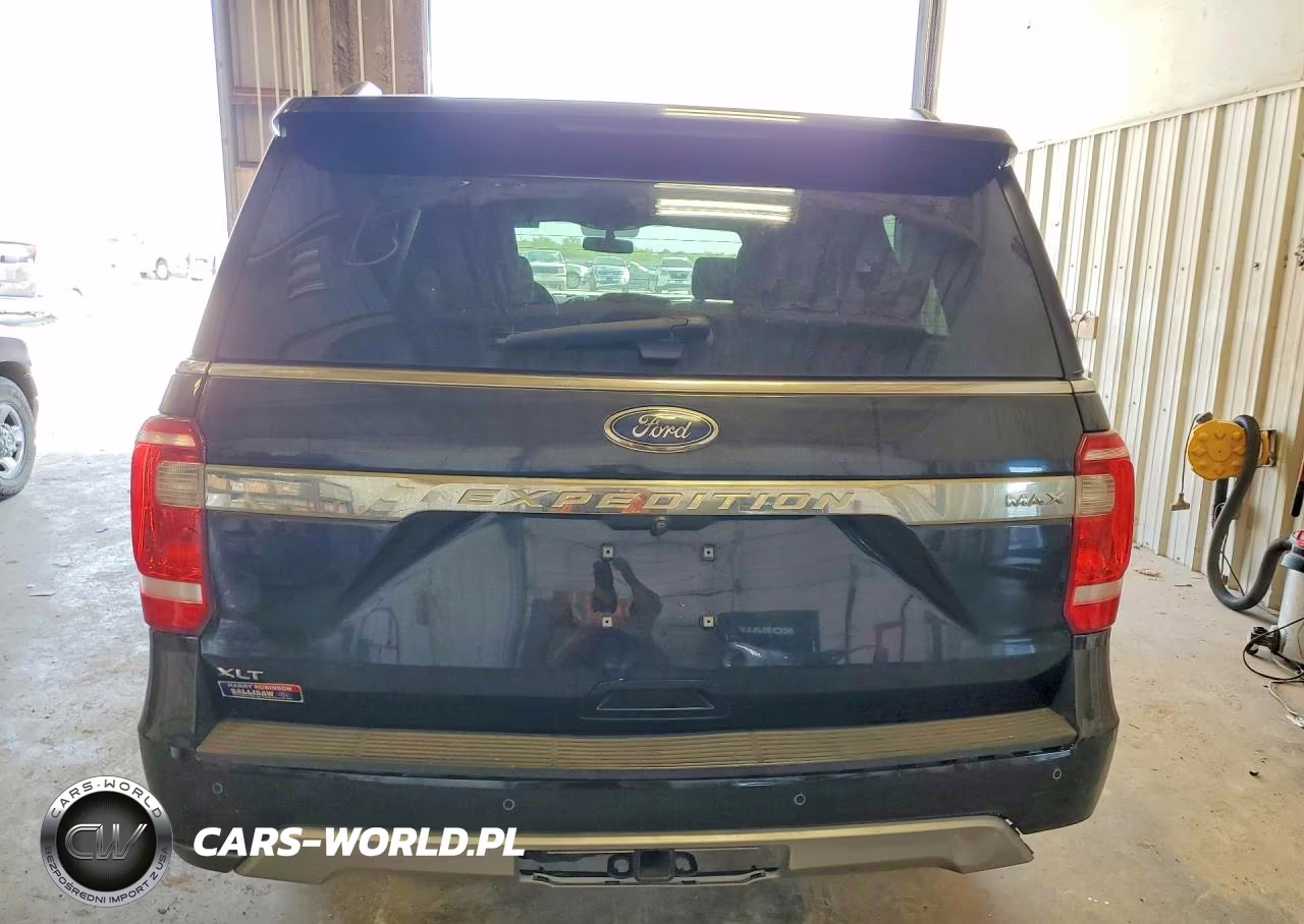 2019 Ford Expedition Max Xlt VIN:1FMJK1HT2KEA59054 - 6