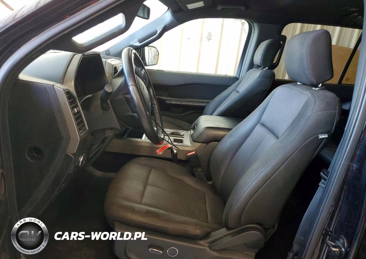 2019 Ford Expedition Max Xlt VIN:1FMJK1HT2KEA59054 - 7