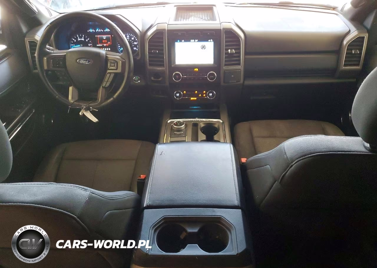 2019 Ford Expedition Max Xlt VIN:1FMJK1HT2KEA59054 - 8
