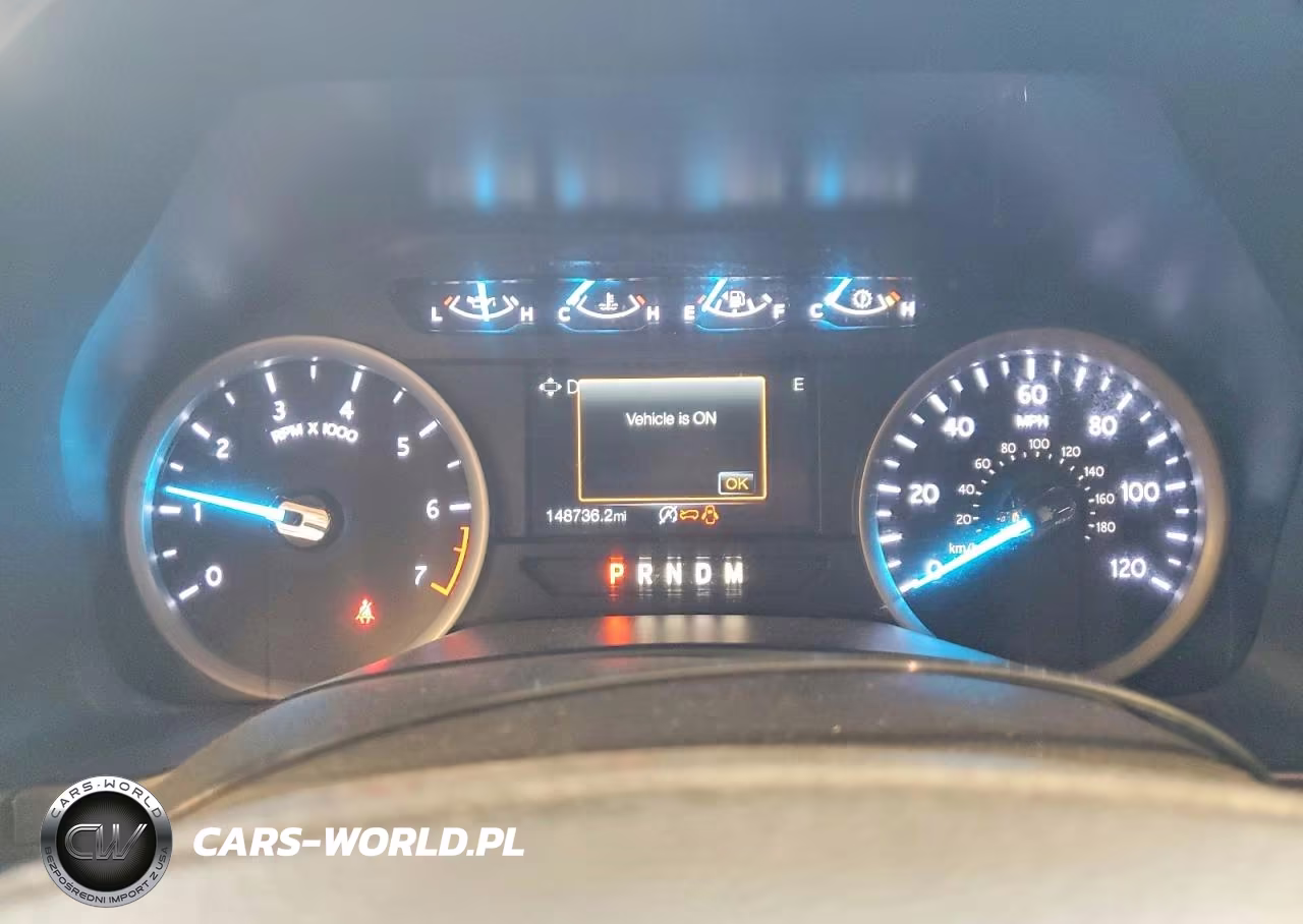 2019 Ford Expedition Max Xlt VIN:1FMJK1HT2KEA59054 - 9