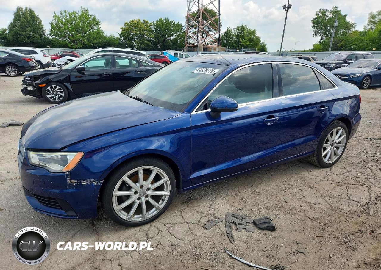2014 Audi A3 Premium Plus – zdjęcie 1 z 12