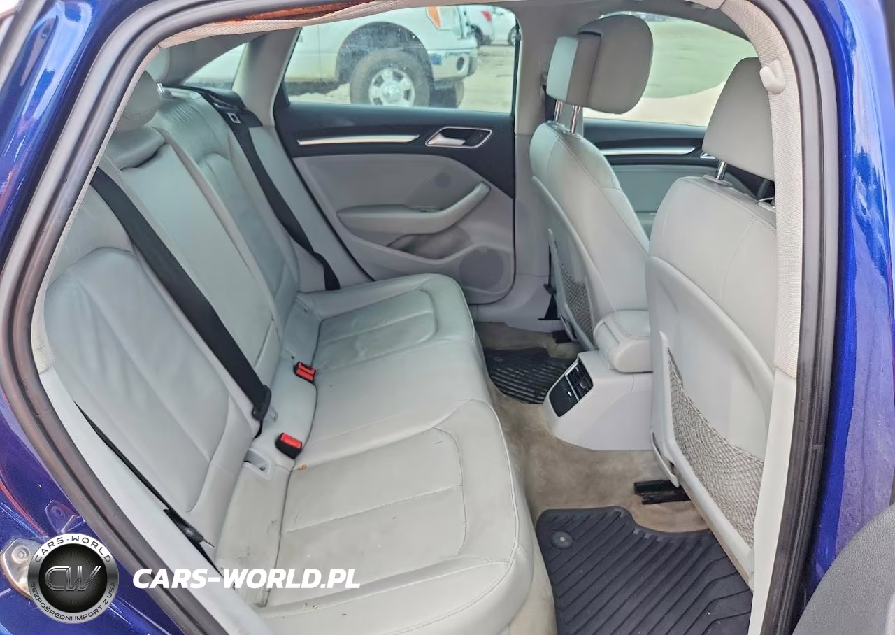 2014 Audi A3 Premium Plus VIN:WAUCJGFFXF1038673 - 10
