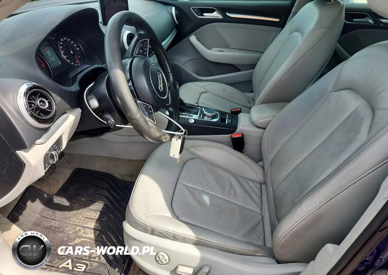 2014 Audi A3 Premium Plus VIN:WAUCJGFFXF1038673 - 7