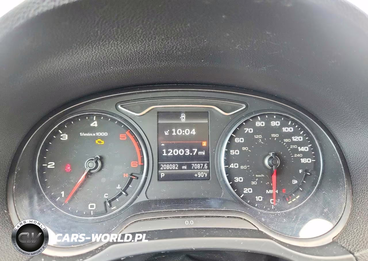 2014 Audi A3 Premium Plus VIN:WAUCJGFFXF1038673 - 9