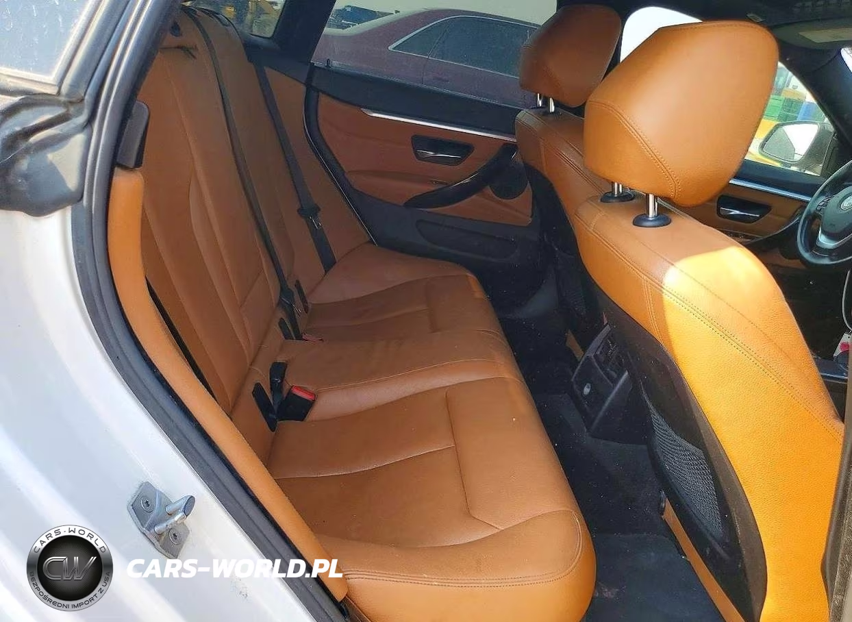 2018 BMW 430I Gran Coupe VIN:WBA4J1C50JBG80418 - 10
