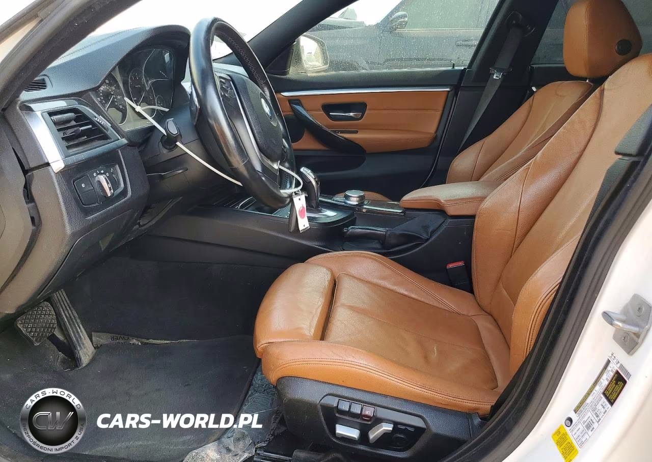 2018 BMW 430I Gran Coupe VIN:WBA4J1C50JBG80418 - 7