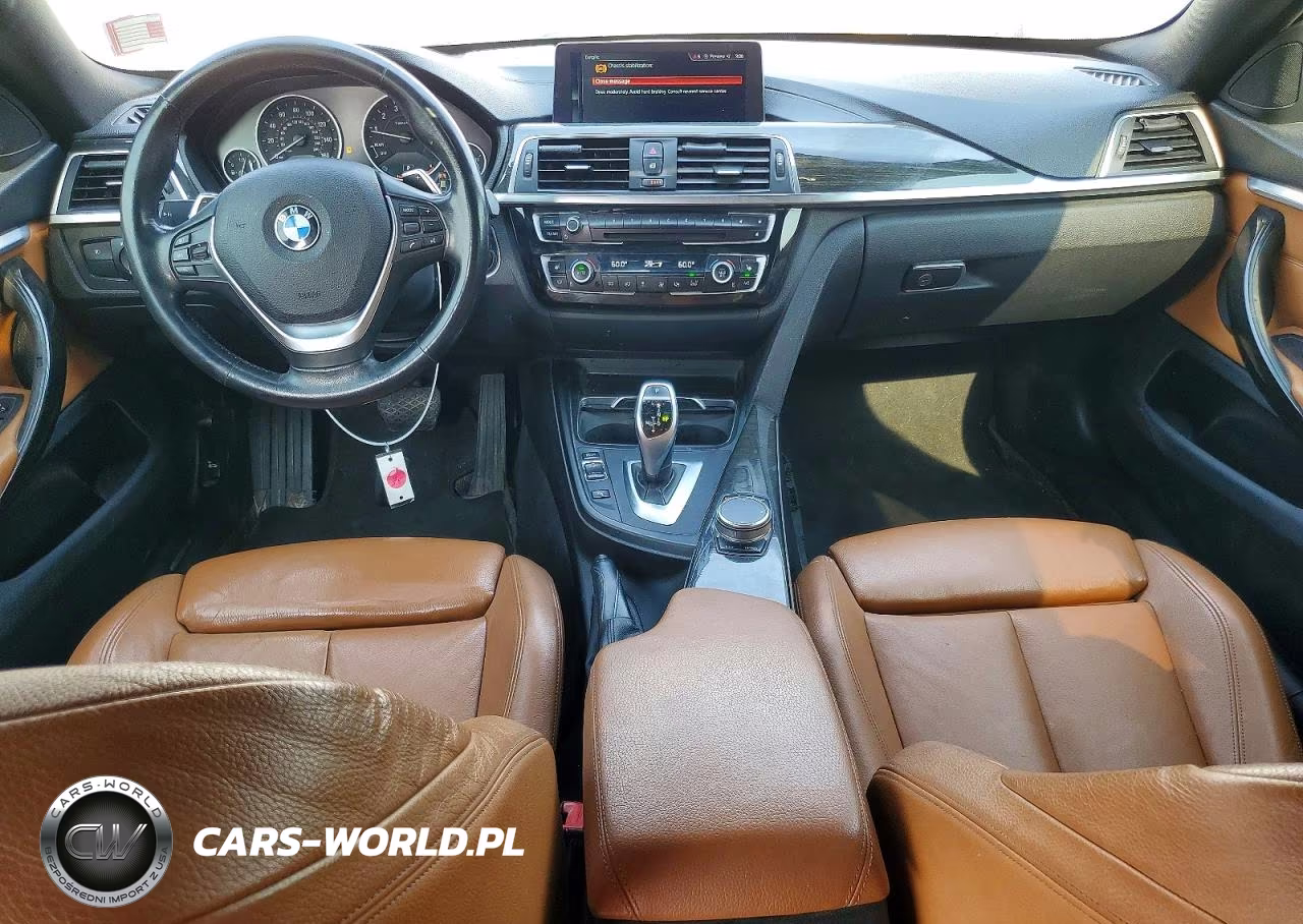 2018 BMW 430I Gran Coupe VIN:WBA4J1C50JBG80418 - 8