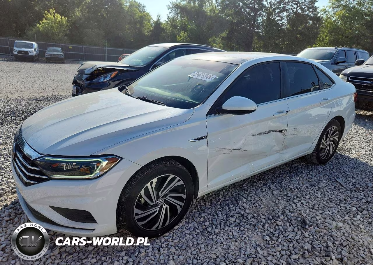 2021 Volkswagen Jetta Sel