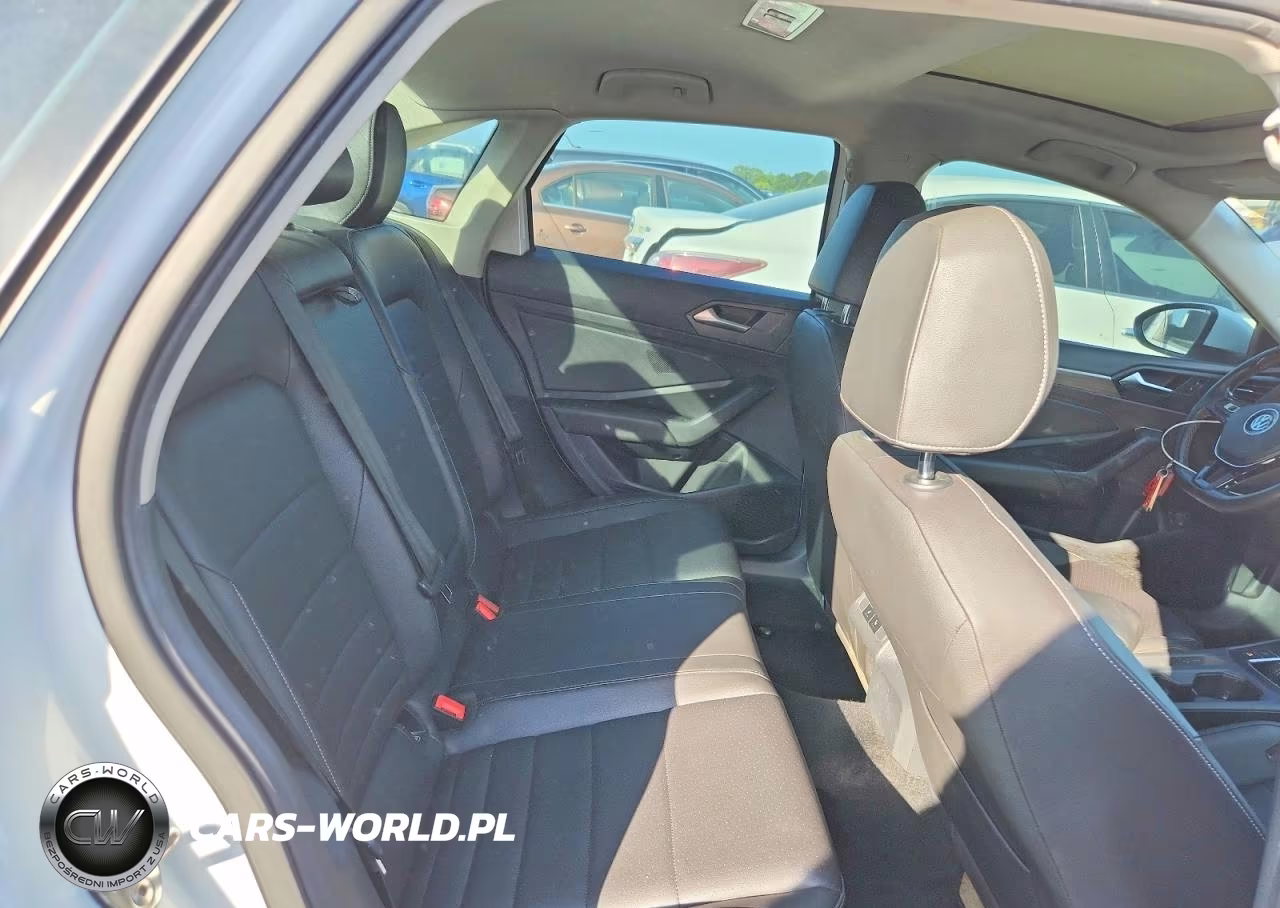 2021 Volkswagen Jetta Sel VIN:3VWE57BU4MM021191 - 10