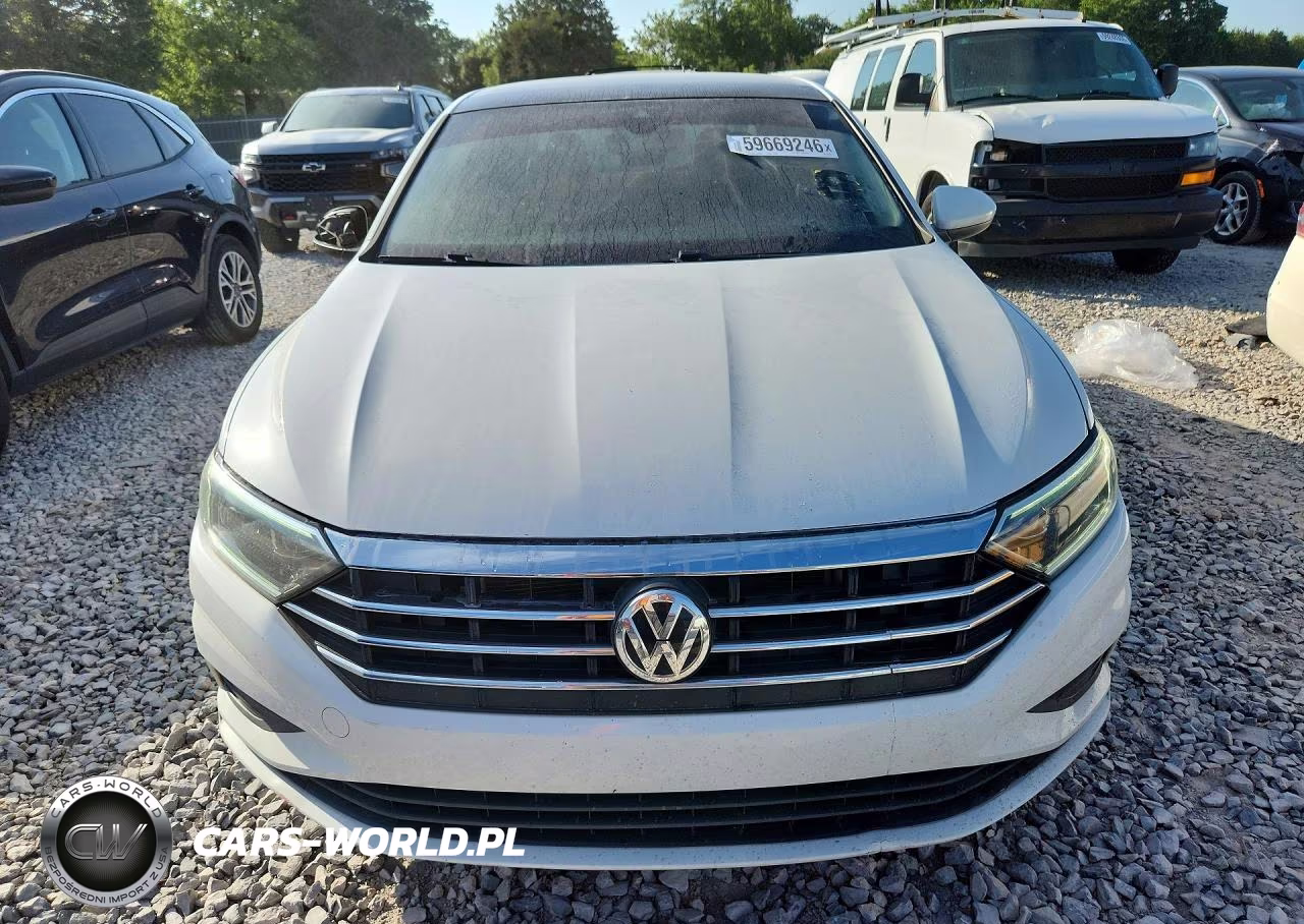 2021 Volkswagen Jetta Sel VIN:3VWE57BU4MM021191 - 5
