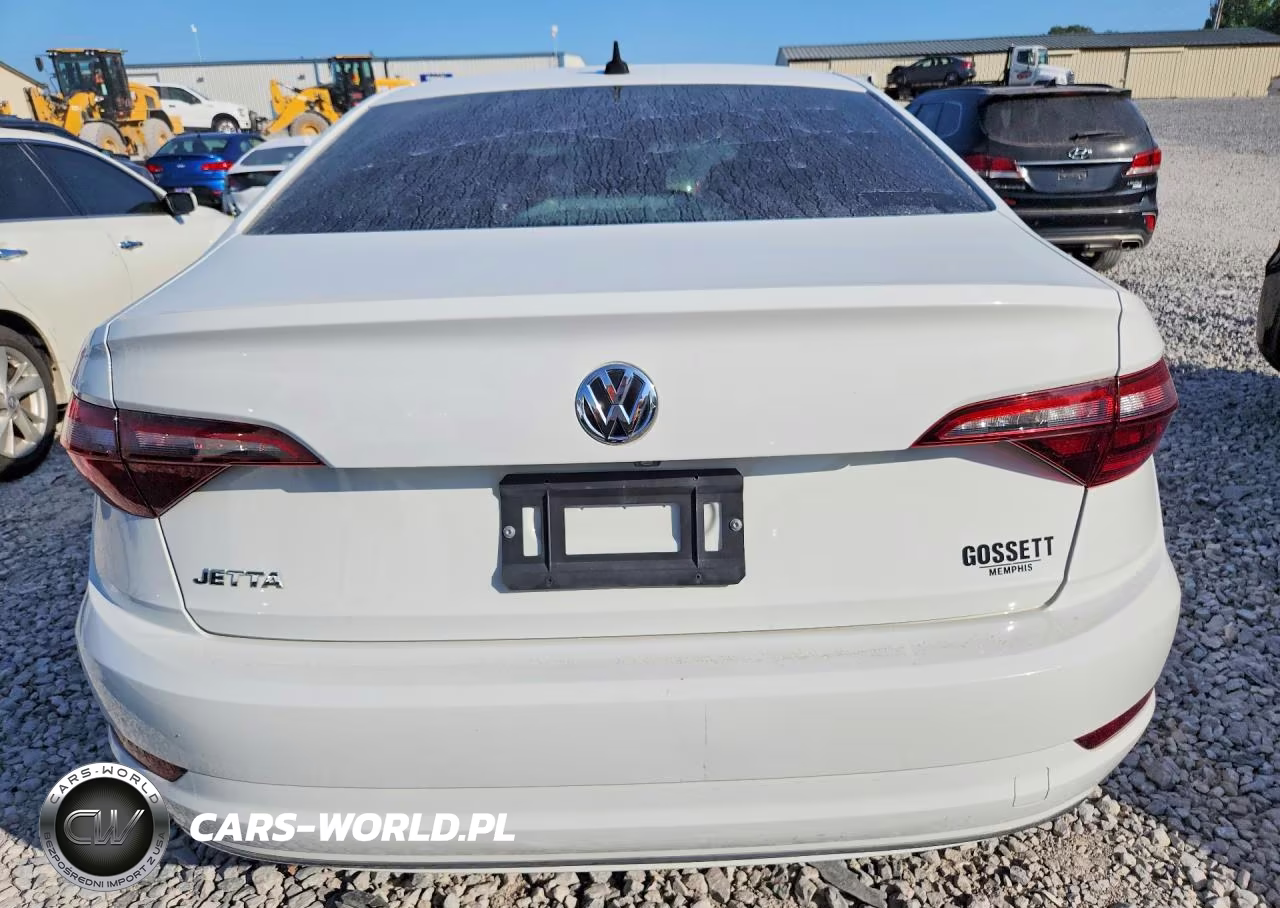 2021 Volkswagen Jetta Sel VIN:3VWE57BU4MM021191 - 6