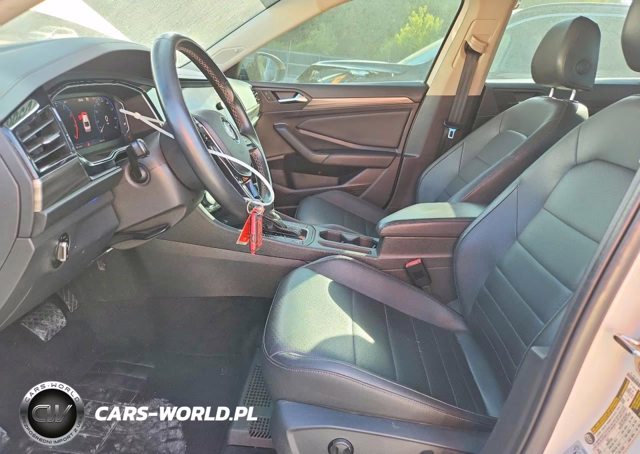 2021 Volkswagen Jetta Sel VIN:3VWE57BU4MM021191 - 7