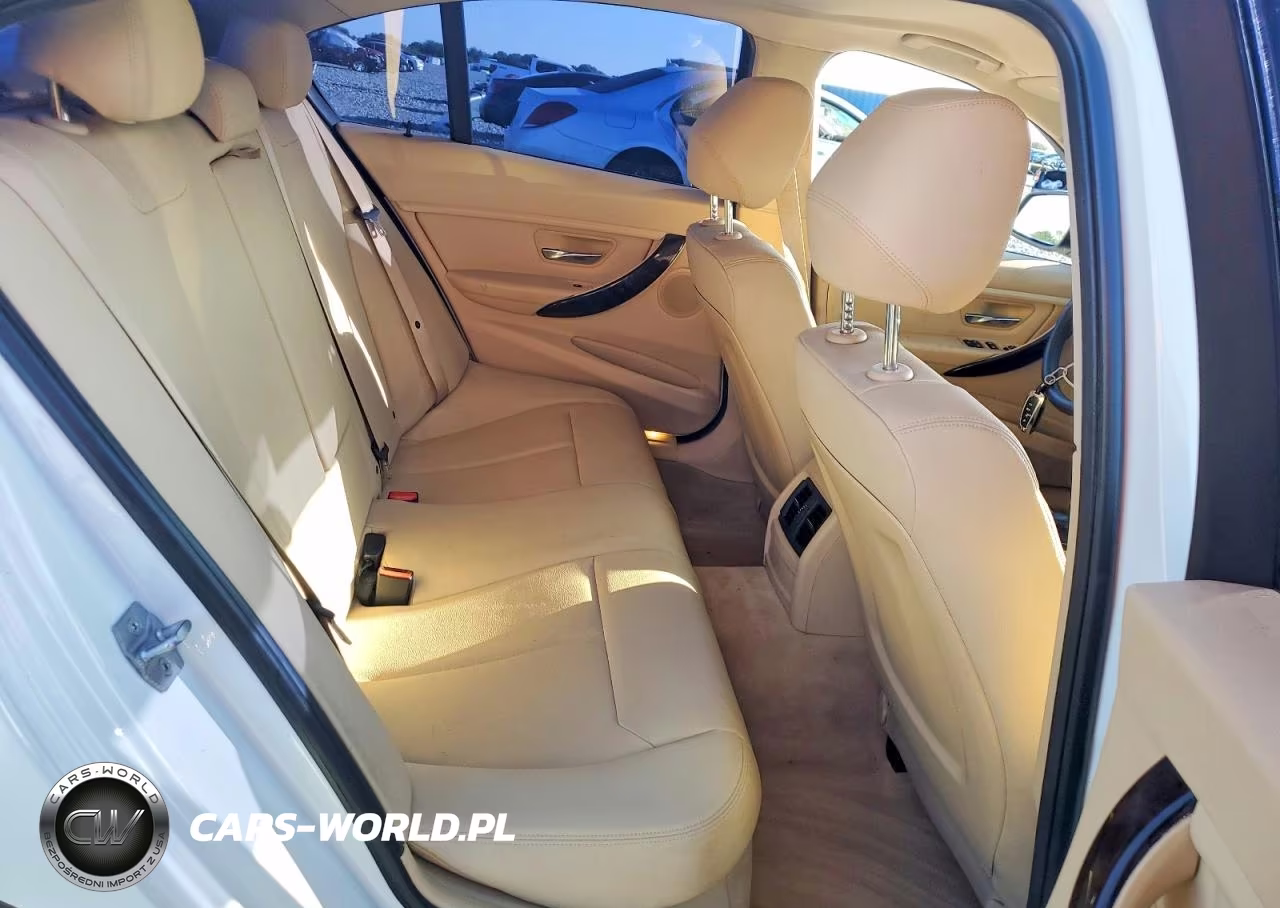2015 BMW 320 I VIN:WBA3B1C53FK140851 - 10