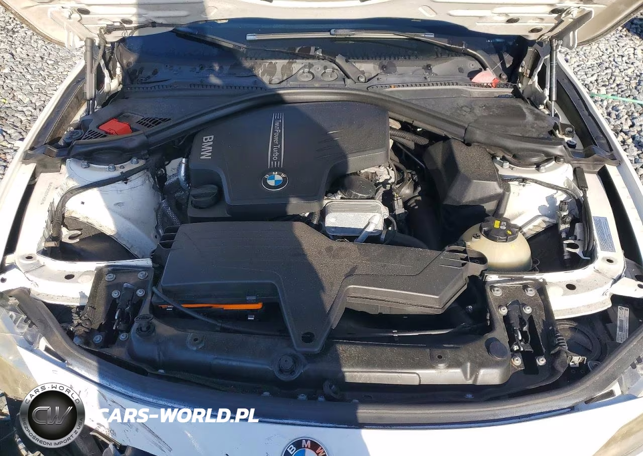 2015 BMW 320 I VIN:WBA3B1C53FK140851 - 11