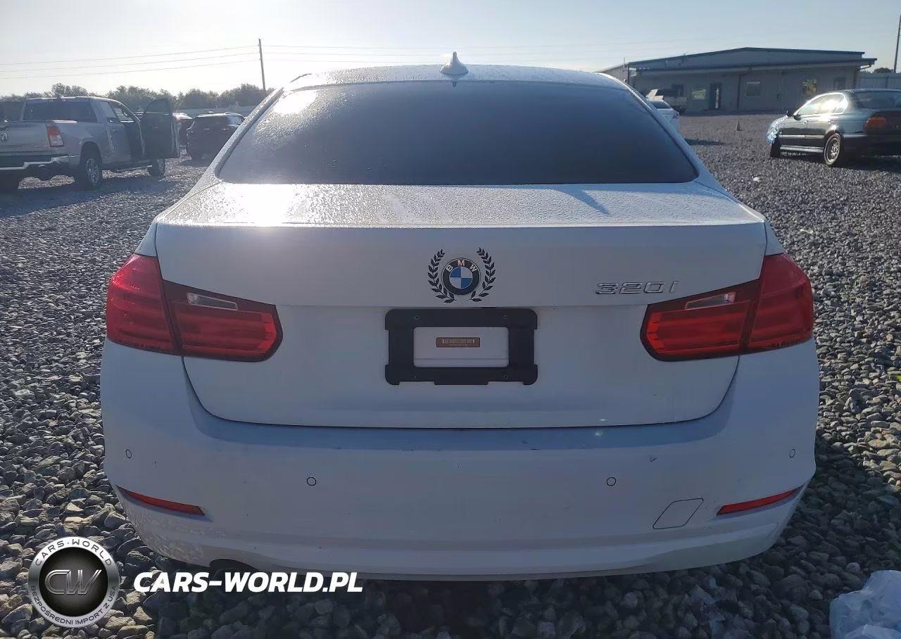 2015 BMW 320 I VIN:WBA3B1C53FK140851 - 6