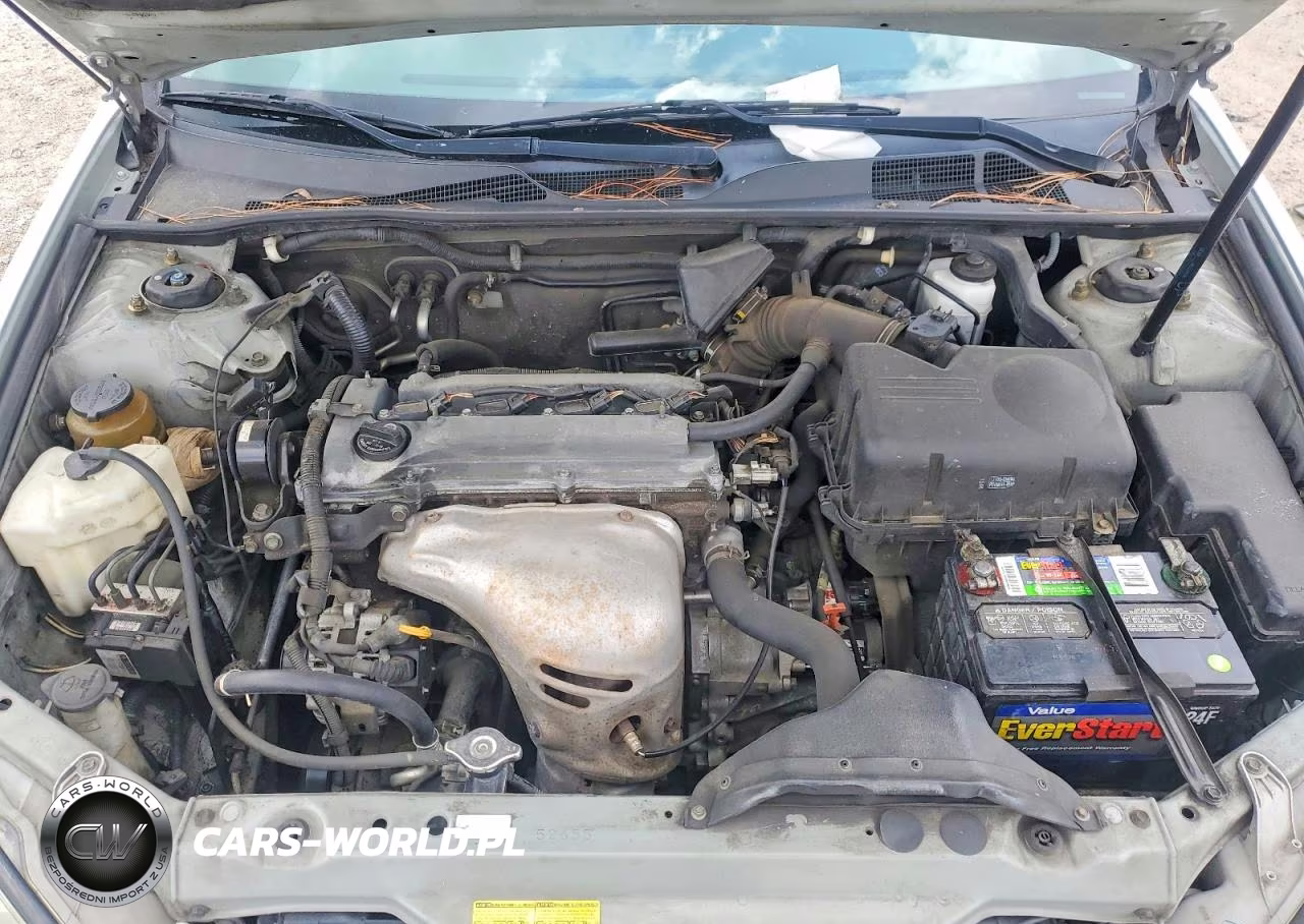 2005 Toyota Camry Le VIN:4T1BE30K15U513198 - 11