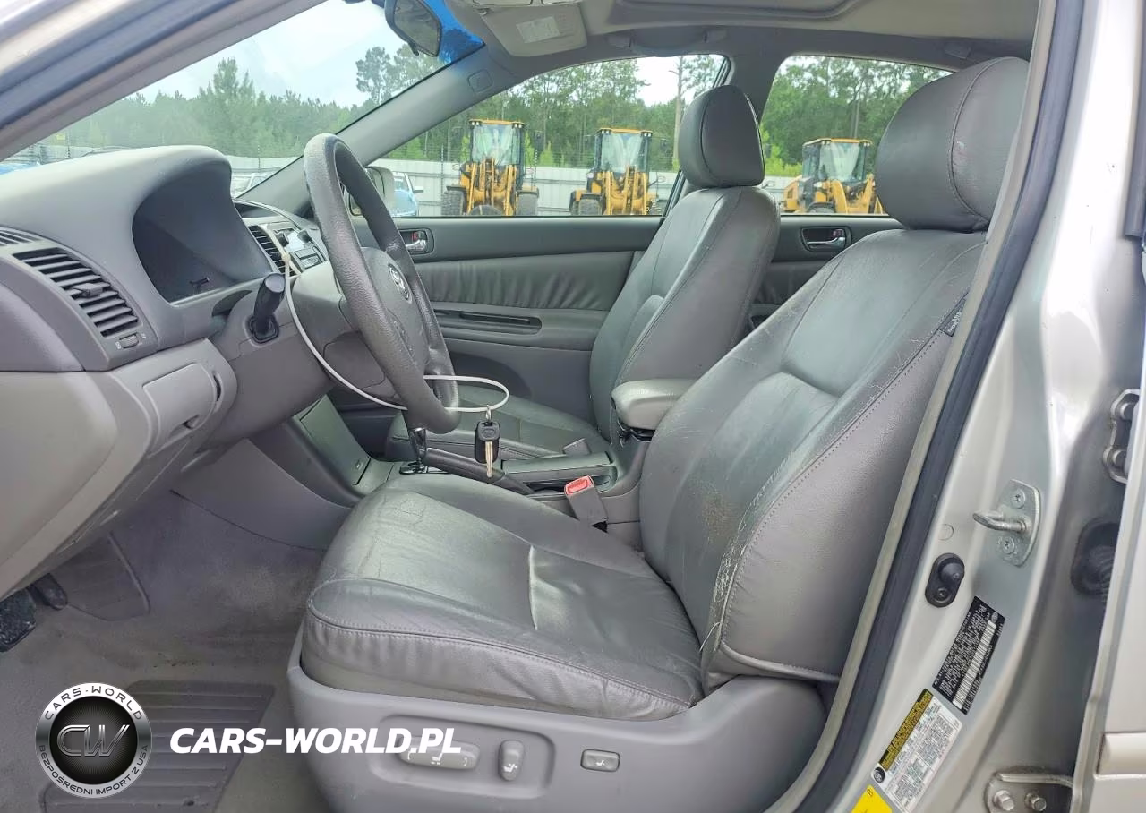 2005 Toyota Camry Le VIN:4T1BE30K15U513198 - 7