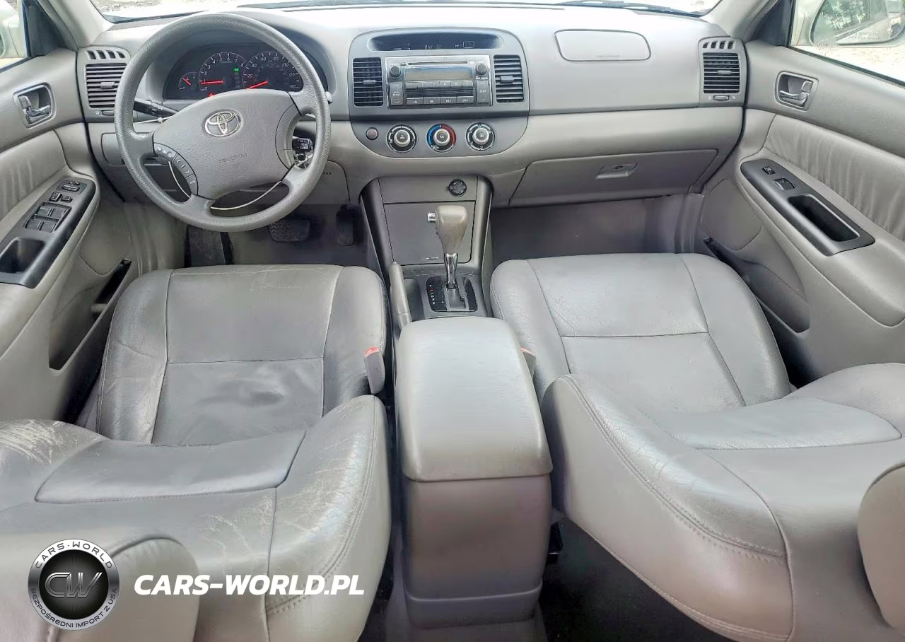 2005 Toyota Camry Le VIN:4T1BE30K15U513198 - 8