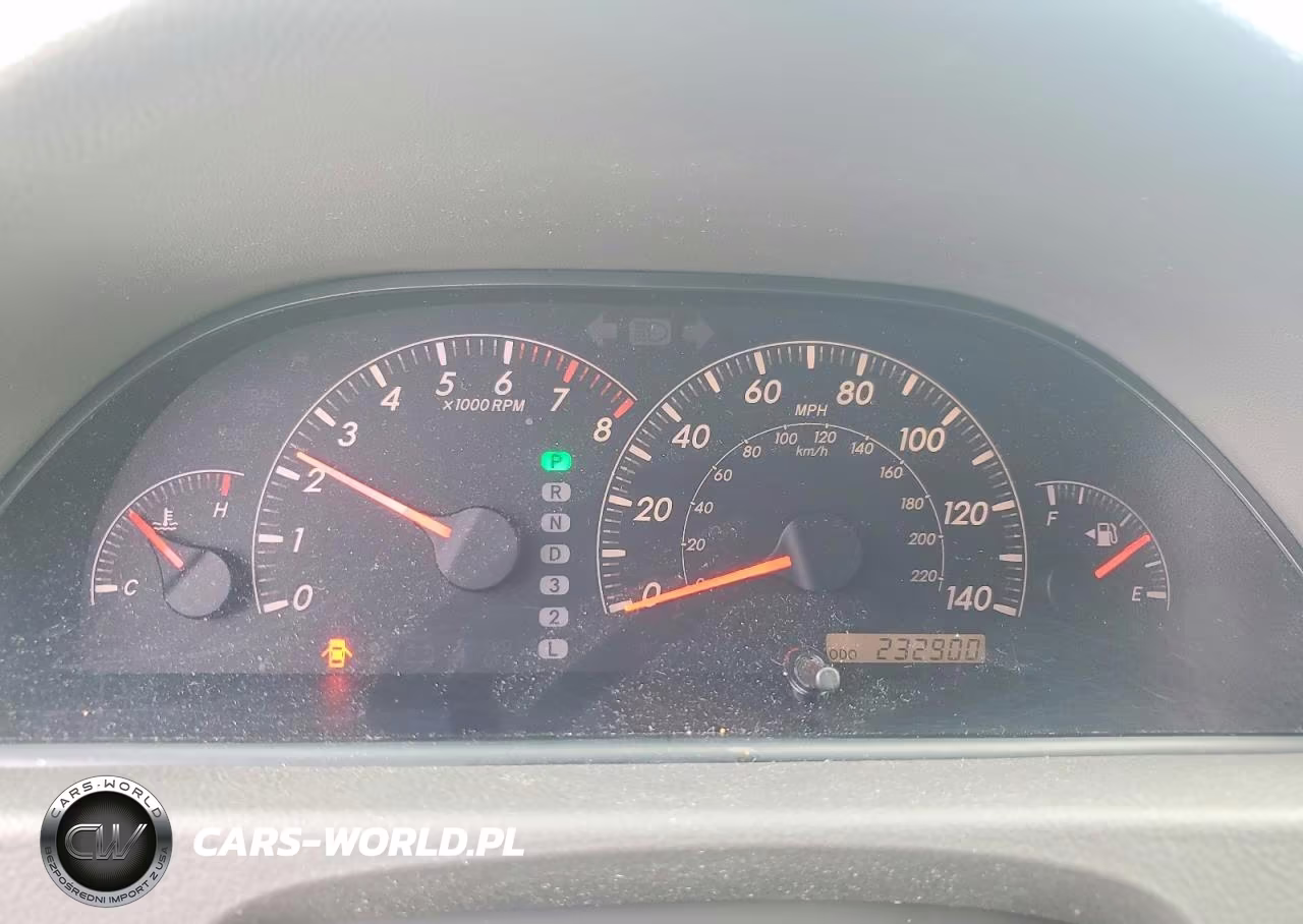 2005 Toyota Camry Le VIN:4T1BE30K15U513198 - 9