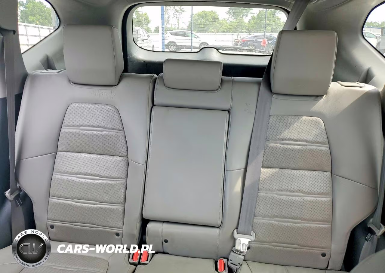 2017 Honda Cr-V Exl VIN:5J6RW2H8XHL003956 - 10