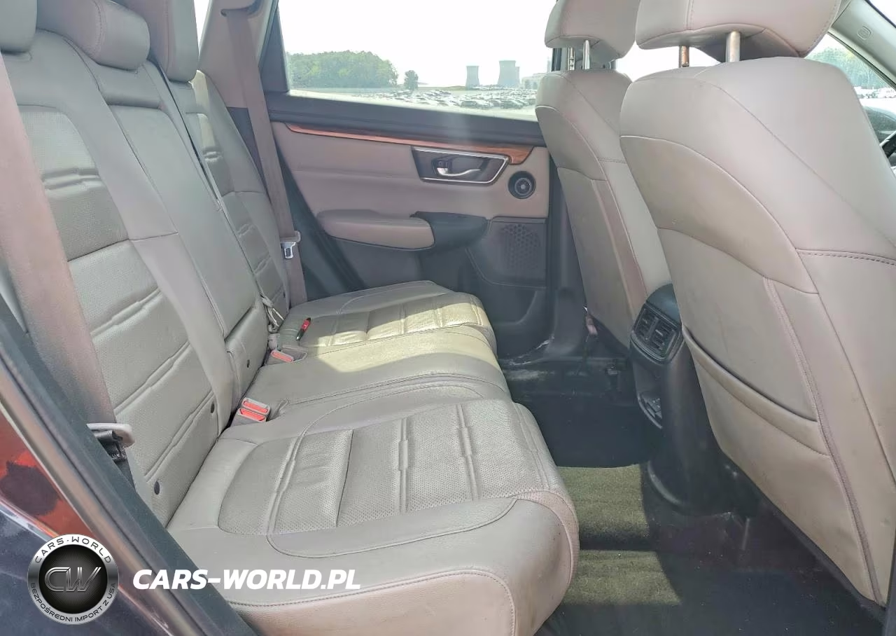 2017 Honda Cr-V Exl VIN:5J6RW2H8XHL003956 - 11