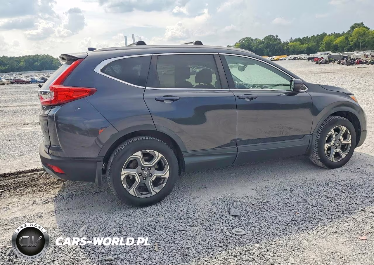 2017 Honda Cr-V Exl VIN:5J6RW2H8XHL003956 - 3