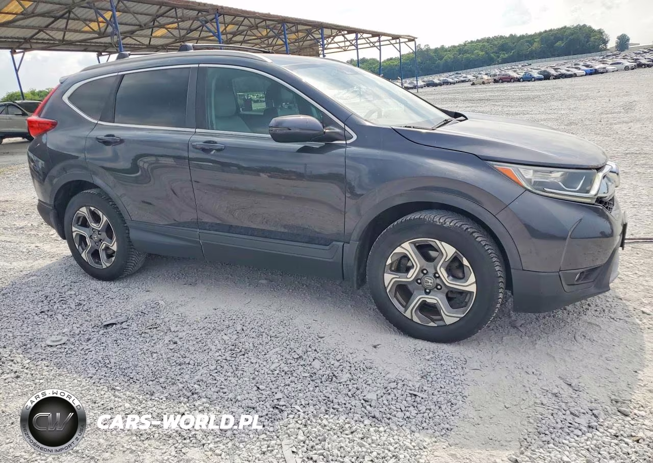 2017 Honda Cr-V Exl VIN:5J6RW2H8XHL003956 - 4