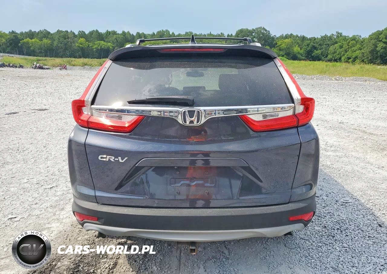 2017 Honda Cr-V Exl VIN:5J6RW2H8XHL003956 - 6