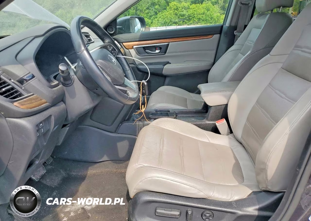2017 Honda Cr-V Exl VIN:5J6RW2H8XHL003956 - 7